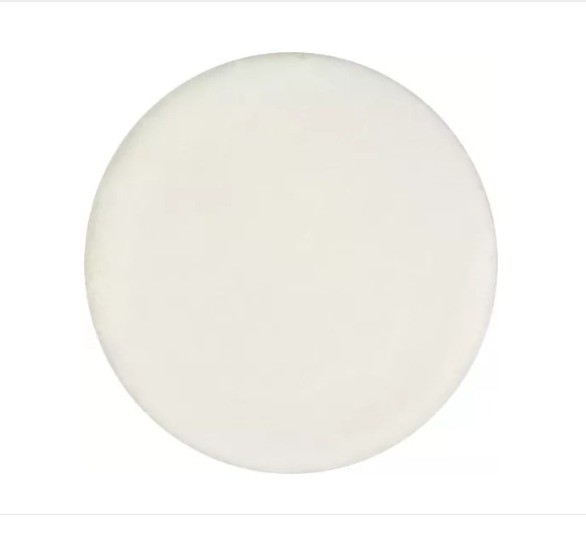 Pele artificial de silicone para treino