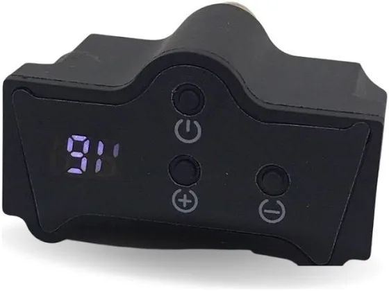 bateria Portátil WX2 da Dragoart