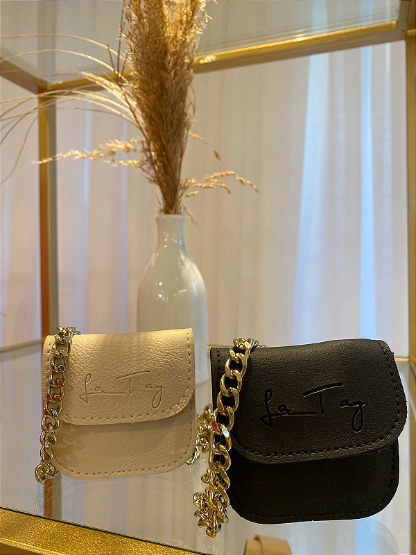 Bag Cami - Bege