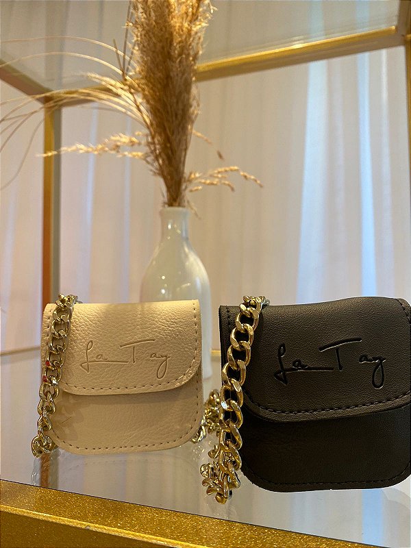 Bag Cami - Preta