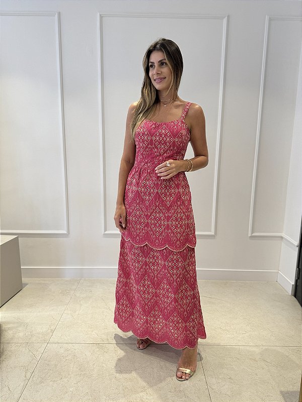 Vestido Laise Raquel