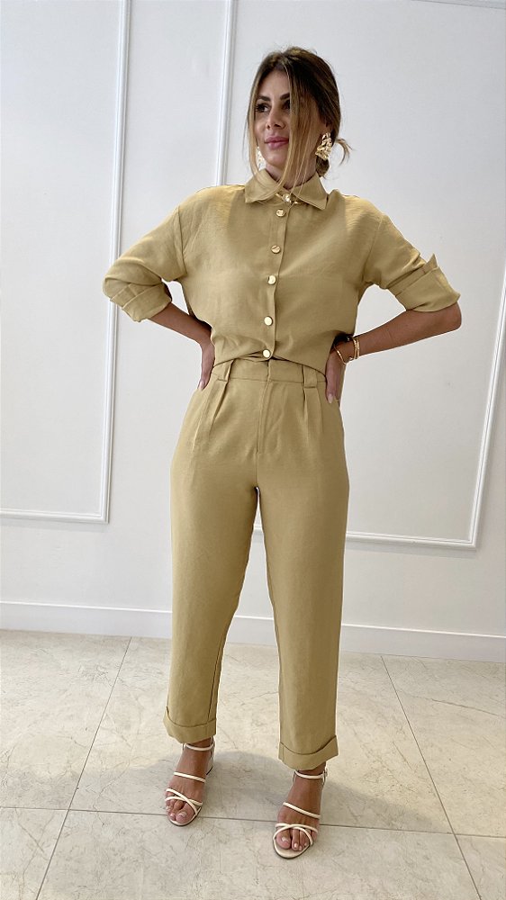 Calça Milão