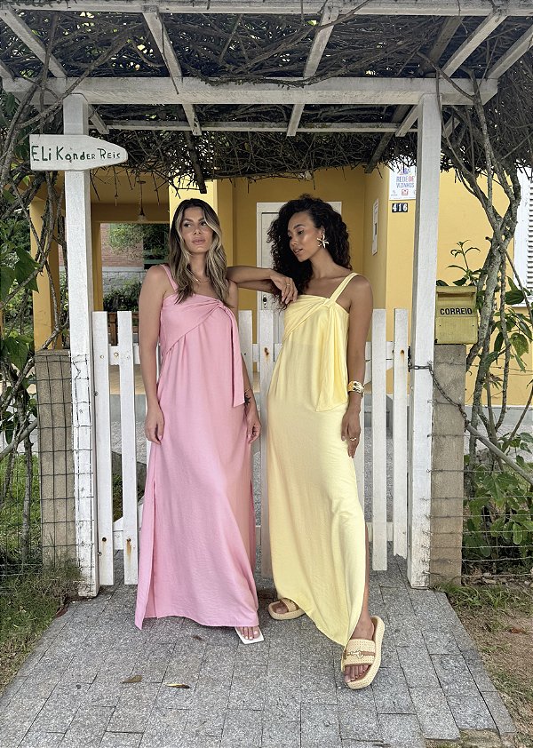 Vestido Malu