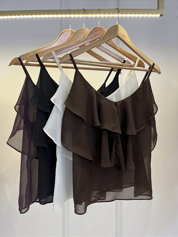 Blusa Jennifer