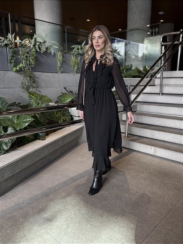 Vestido Yara