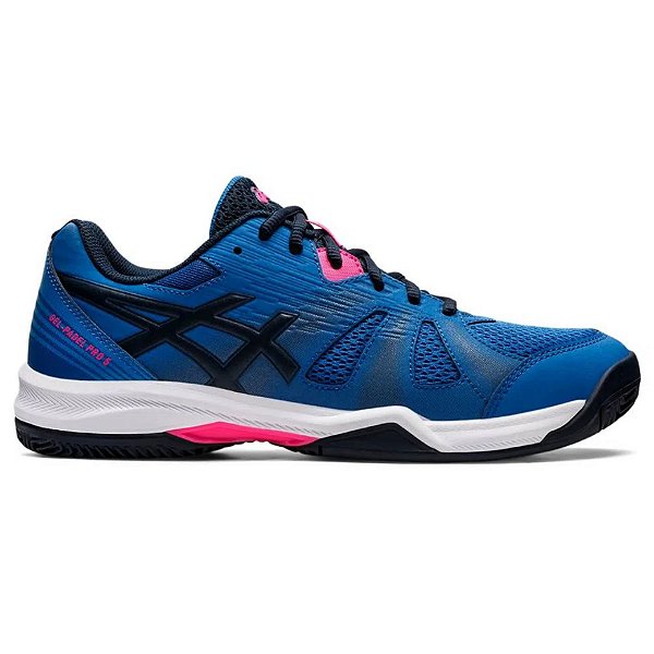 Tênis Asics Gel-Padel Pro 5 - Masculino – Azul
