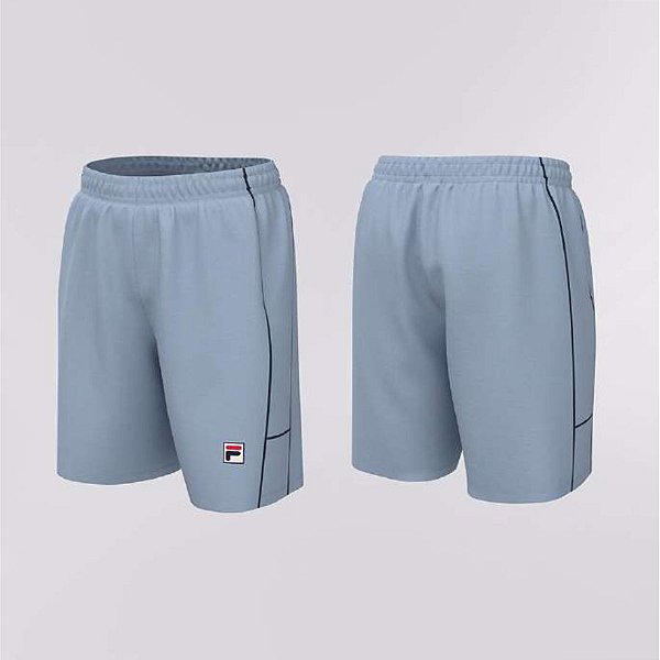 Bermuda Fila Tennis Line - Masculina