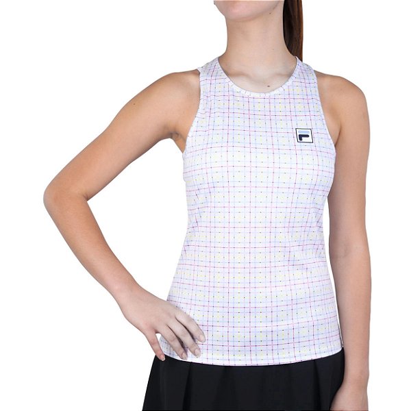 Regata Fila Tennis Basic – Feminina