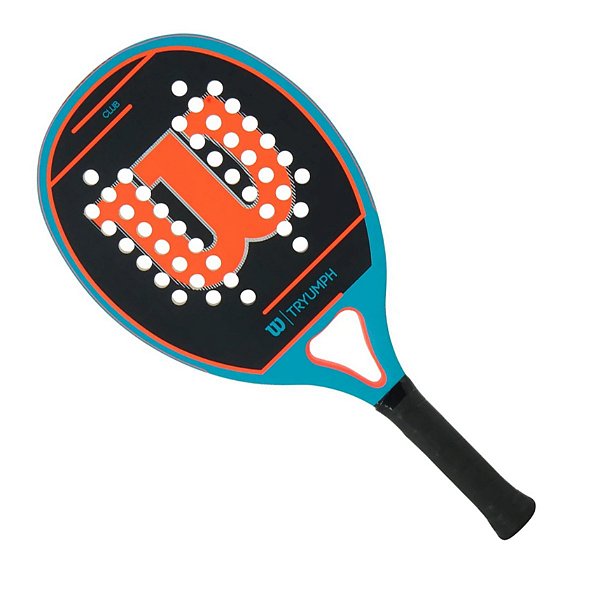 Raquete de Beach Tennis Wilson Tryumph
