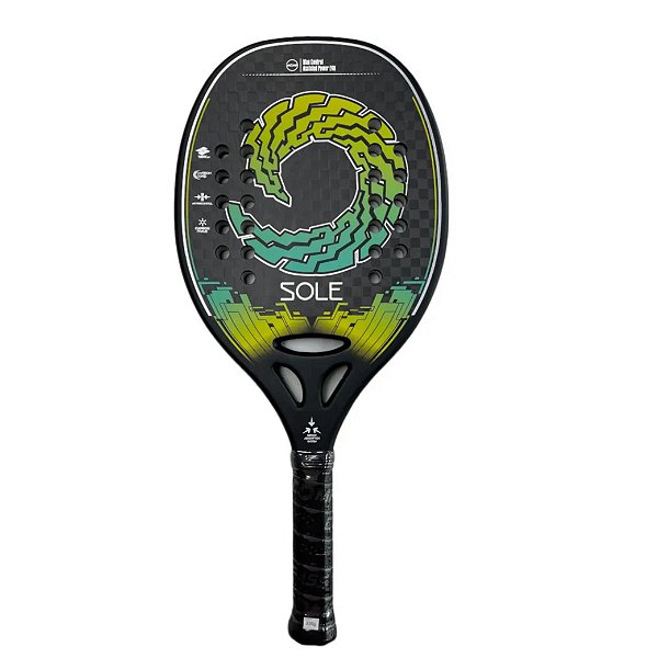 Raquete de Beach Tennis Sole