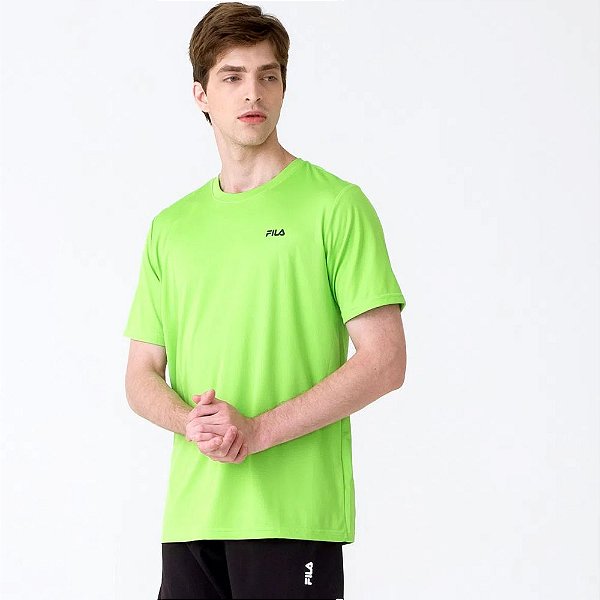 Camiseta Fila Basic Sports – Masculina