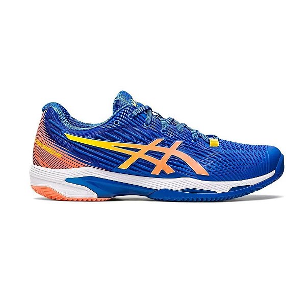 Tênis Asics Solution Speed FF 2 Clay – Masculino