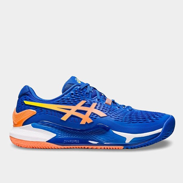 Tênis Asics Gel Resolution 9 Clay Masculino
