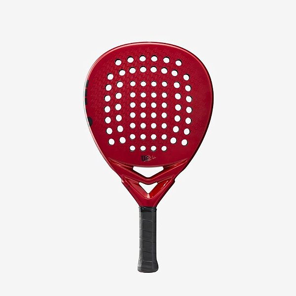 Raquete de Padel Wilson Elite V2 Bela 2023
