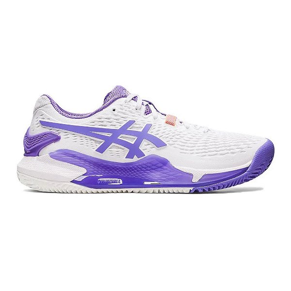 Tênis Asics Gel-Resolution 9 Clay – Feminino