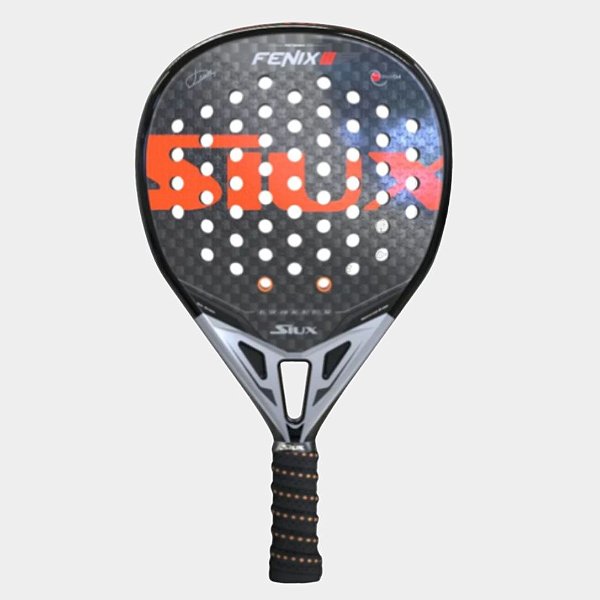 Raquete Padel Siux Diablo Revolution 3 PRO - Grand Padel