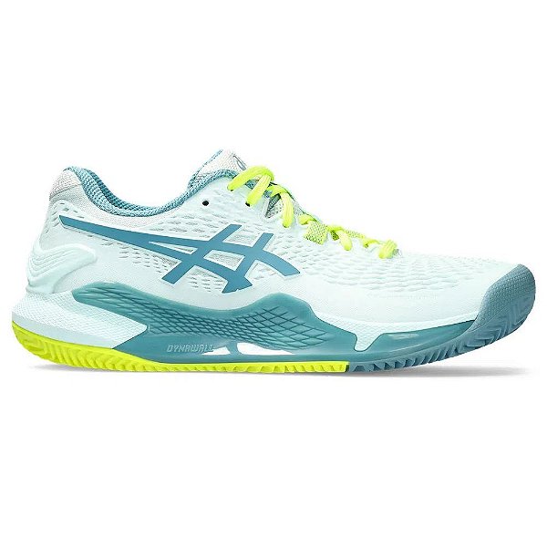 Tênis Asics Gel-Resolution 9 Clay – Feminino