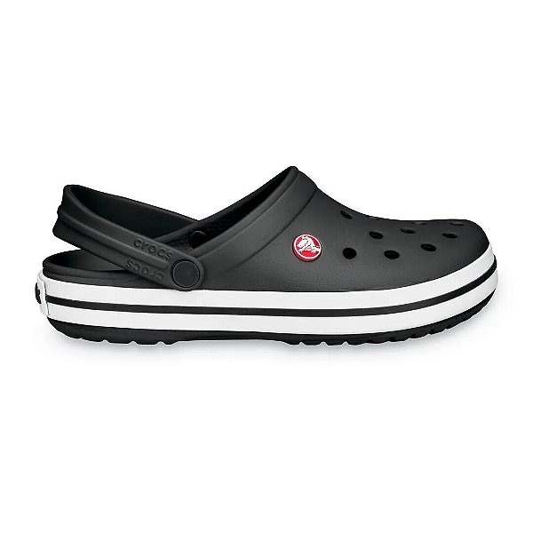 Sandália Crocs Crocband Black