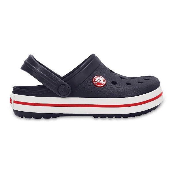 Sandália Crocs Crocband Navy