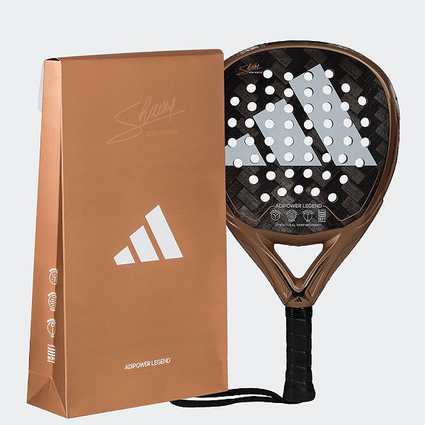 Raquete de Padel Adidas Adipower Legend 2023