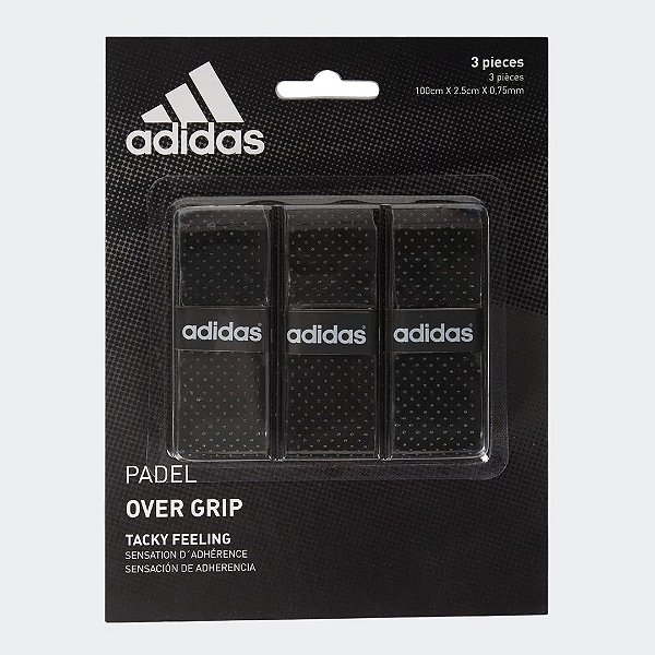Overgrip Adidas Set Of Padel - 3 Unidades Unissex