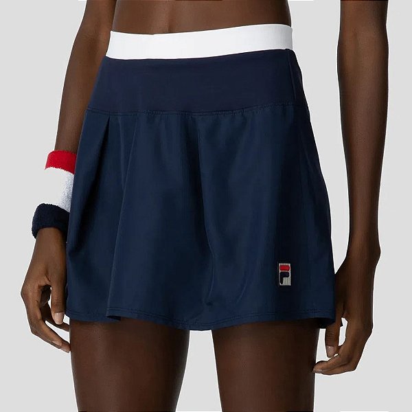 Skort Fila Tennis Game Basic - Feminino