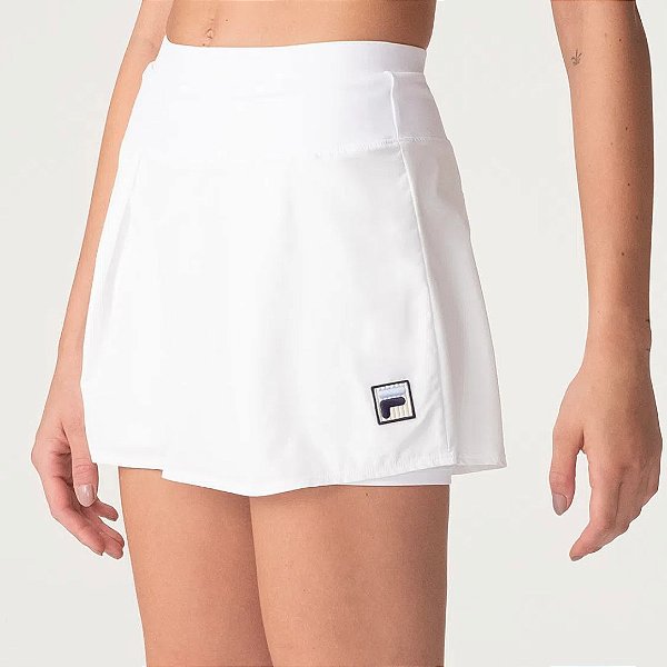 Skort Fila Tennis Game Basic – Feminino