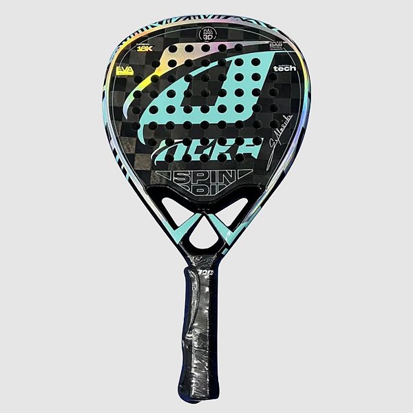 Raquete de Padel Ógea Spin – Gabriel Almeida