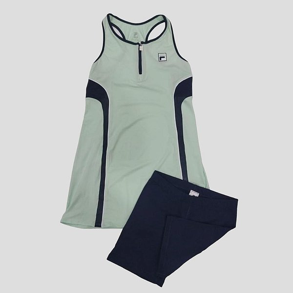 Vestido Fila GS Alley – Feminino