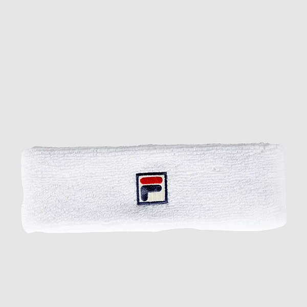 Testeira Fila Player Nc – Unissex Branca