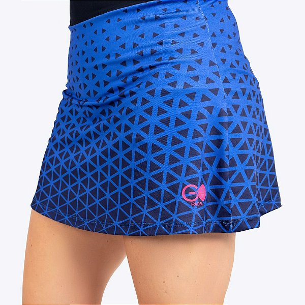 Short-Saia Go Padel Psicodelic