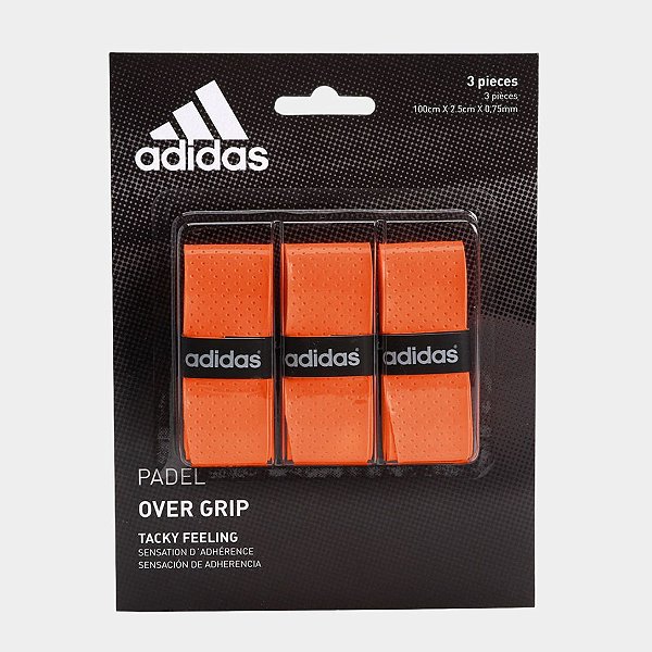 Overgrip Adidas Padel X3 – Laranja