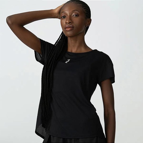 Blusa Fila Basic Run - Feminina