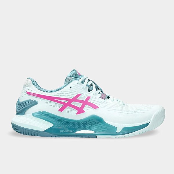 Tênis Asics Gel-Resolution 9 Padel - Feminino