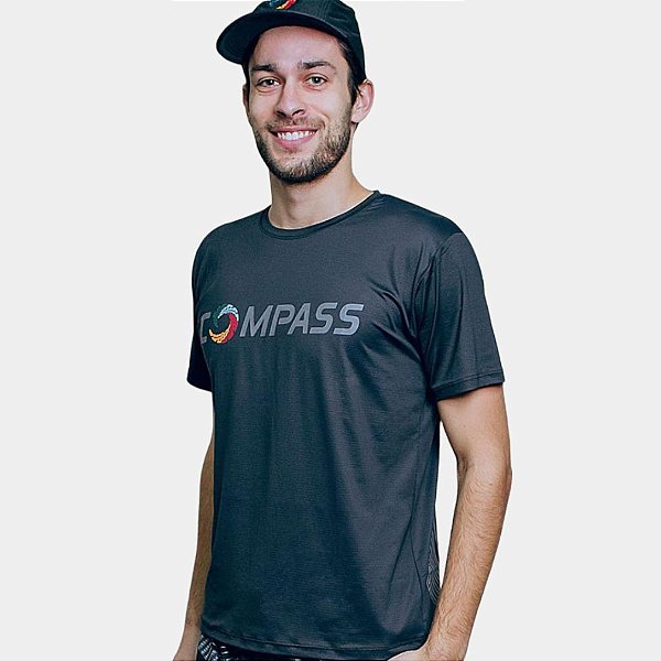 Camiseta Compass Beach Tennis e Padel – Masculina