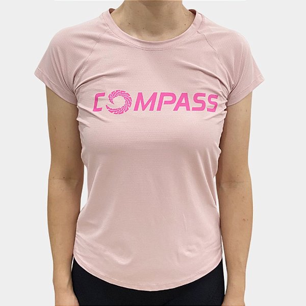 Baby look Compass - Feminina