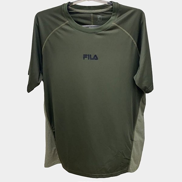 Camiseta Fila Blend Mix - Masculina