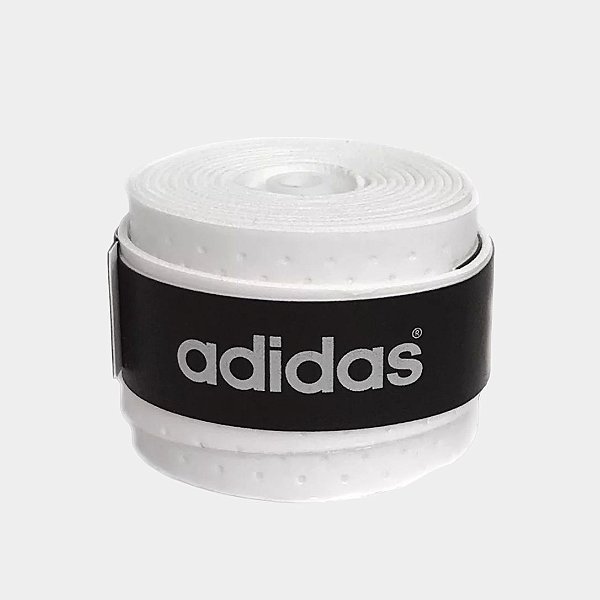 Overgrip Adidas Padel e Beach Tennis - Branco