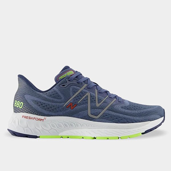 Tênis New Balance Fresh Foam X 880v13 - Masculino