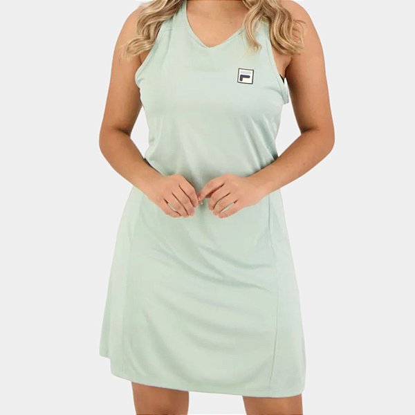 Vestido Fila Tennis Basic II – Feminino