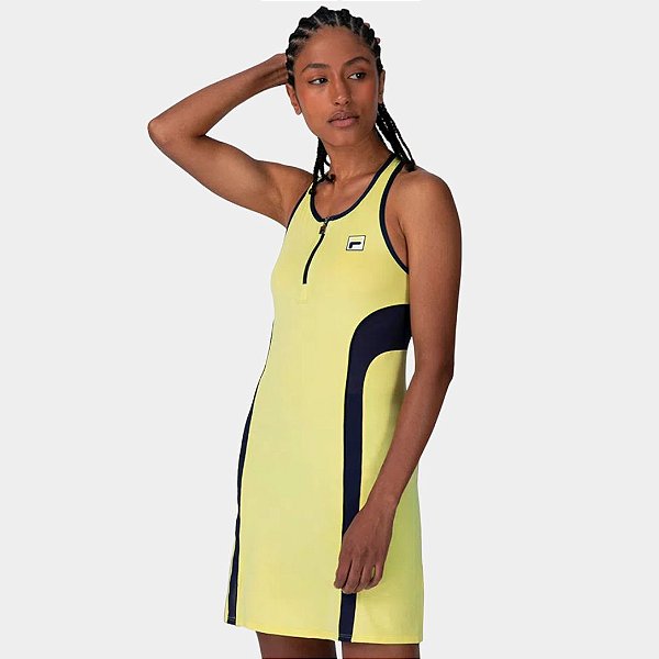 Vestido Fila Australian Open – Feminino
