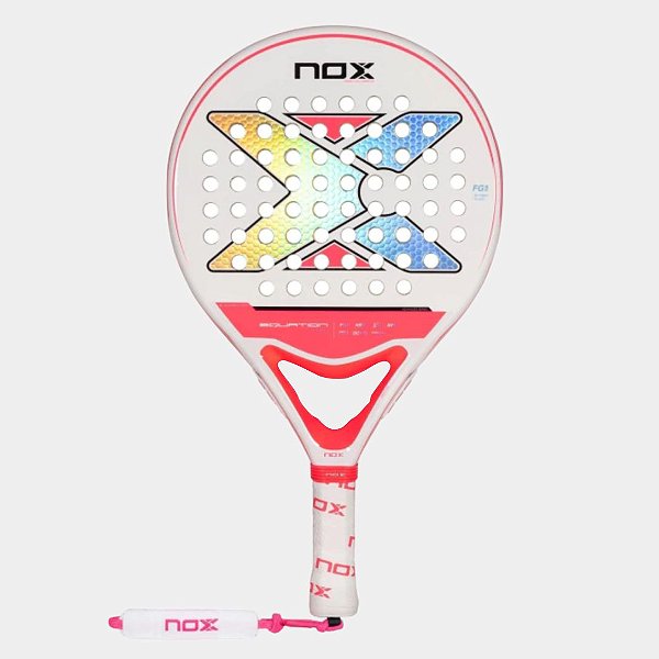 Raquete de Padel Equation Lady 2024 | Nox - Advanced Series