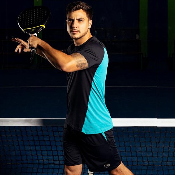 Bermuda Go Padel Brisa  – Masculina