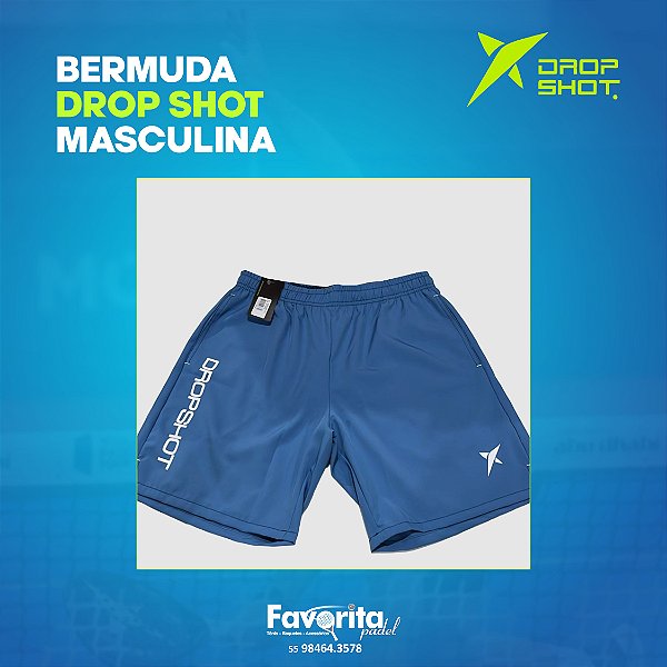 Bermuda DROP SHOT – Masculina