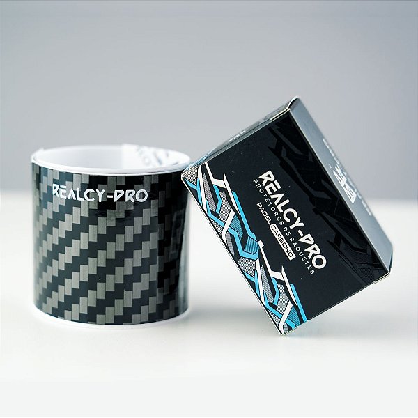 Protetor de Raquete Padel Carbono Realcy Pro