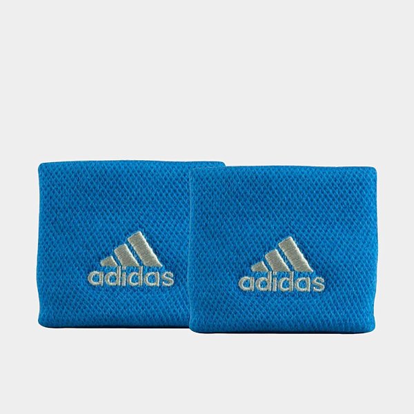 Munhequeira Adidas Curta 2 unidades – Azul
