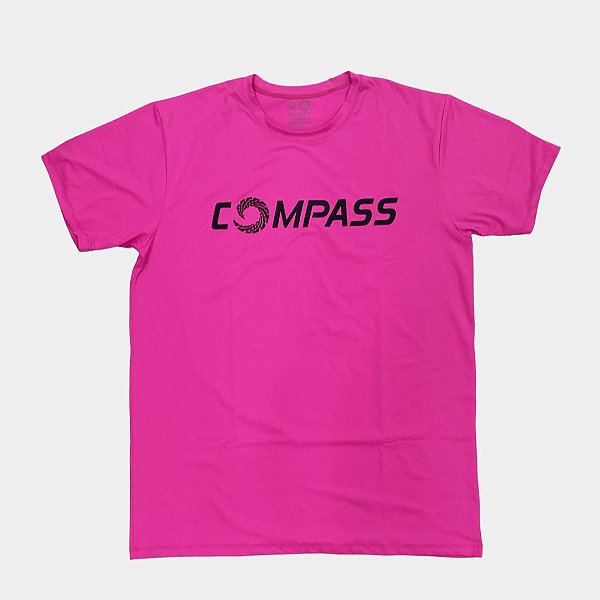 Camiseta Compass Masculina