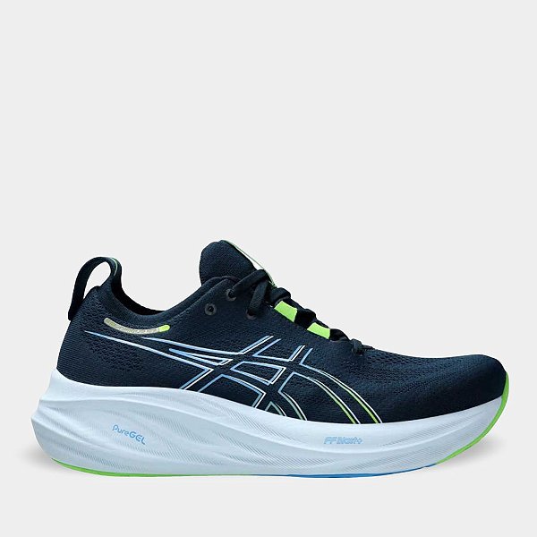 Tênis Asics Gel-Nimbus 26 – Masculino