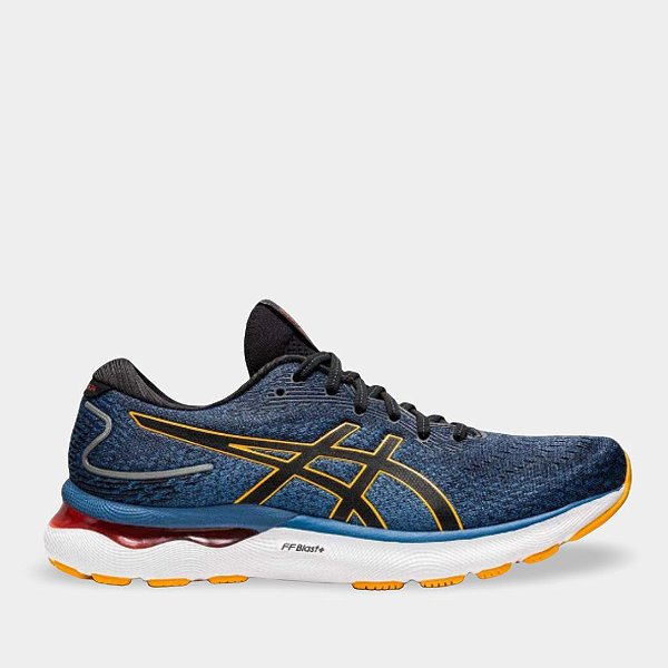 Tênis ASICS Gel-Nimbus 24 – Masculino