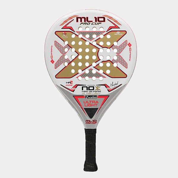 Raquete de Padel Nox ML10 Pro Cup Ultralight - Miguel Lamperti